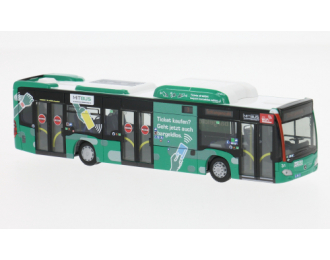 MERCEDES-BENZ Citaro Mit.Bus Gießen (2015), green