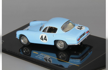 LOTUS Elite #44 R.Masson-C.Laurent LM (1960), blue