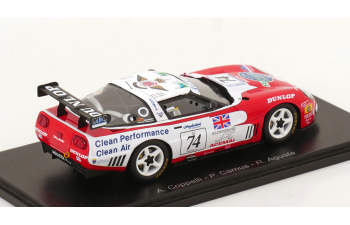 Corvette Callaway №74 24h LeMans Patrick Camus, Rocky Agusta, Almo Coppelli (1996)