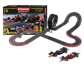 Сборная модель гоночный трек серии Carrera GO!!! / Speed Zone