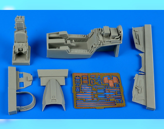 Набор дополнений JAS-39C Gripen cockpit set