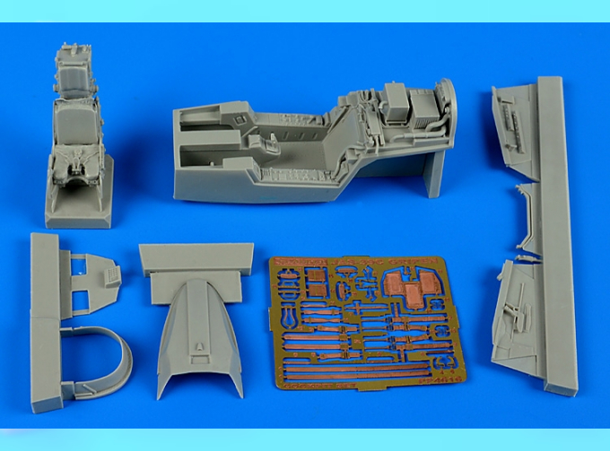 Набор дополнений JAS-39C Gripen cockpit set