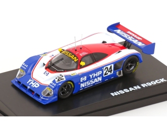 NISSAN R90CK №24 24h Le Mans, Bailey/Blundell/Brancatelli (1990)