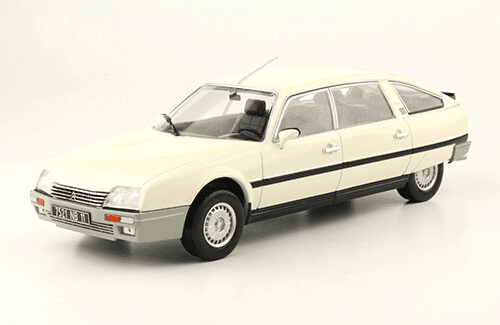 CITROEN CX 2500 Prestige Phase 2 (1986), beige