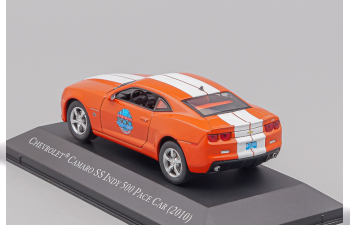 CHEVROLET Camaro SS indy Pace Car (2010), American Cars 102