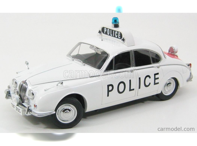 JAGUAR 240 Police Car 1968 