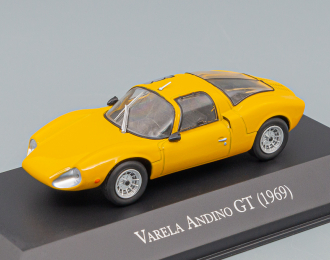 VARELA Andino Gt (1969), Yellow