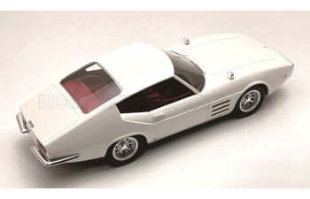 FERRARI 250 GT Drogo (1968), white