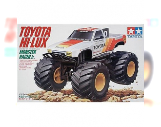 Сборная модель Toyota Monster Racer Jr. с электромоторчиком