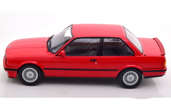 BMW 3-series 325i (e30) M-package 1987, Red