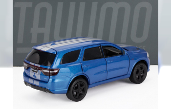 DODGE Durango Srt (2021), Blue Met