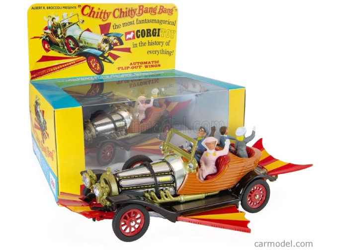 TV SERIES - CHITTY CHITTY BANG BANG