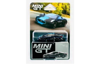 JAGUAR C-X75 (2010), black