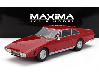 FERRARI 330GT 2+2 NAVARRO SPECIAL (1966), red 