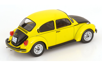 VOLKSWAGEN Beetle 1303S (1973), Yellow/Black