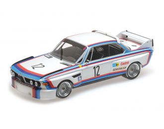 BMW 3.0 CSL - BMW MOTORSPORT - AMON/STUCK - WINNERS 6H NÜRBURGRING 1973