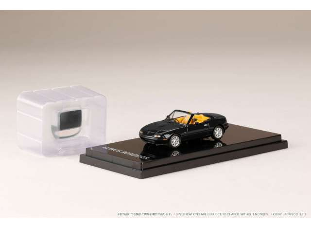 Eunos Roadstar (NA6C) V-Special, brilliant black