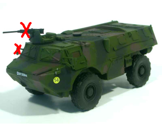 RENAULT VAB 4x4 (1998)