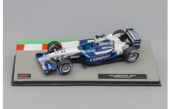 WILLIAMS FW23 Ральфа Шумахера (2001), Formula 1 Auto Collection 20