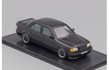MERCEDES-BENZ AMG 300 E 5.6 (W124), black
