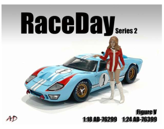Race Day II Figure VI