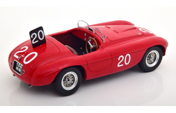 FERRARI 166 MM (1949)