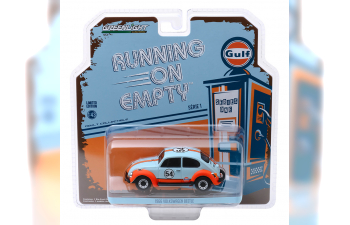 VOLKSWAGEN Beetle #54 "Gulf Oil" 1966