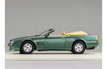 ASTON MARTIN Virage Volante (1991), green