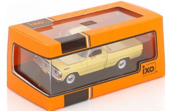 FORD USA F-100 Pick-up (1978), Light Yellow