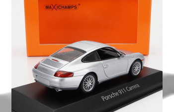 PORSCHE 911 996 Coupe (1998), Silver