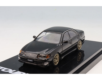 TOYOTA Chaser Tourer V (JZX100) *early version* (1996) JDM STYLE 10 SPOKES Wheel, black