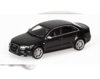 AUDI RS4 (2005), black met