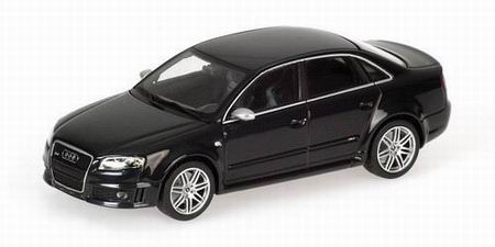 AUDI RS4 (2005), black met