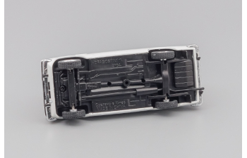 МОСКВИЧ 2734, Автолегенды СССР 137, белый