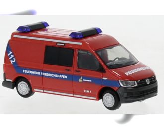 VOLKSWAGEN T6 Feuerwehr Friedrichshafen