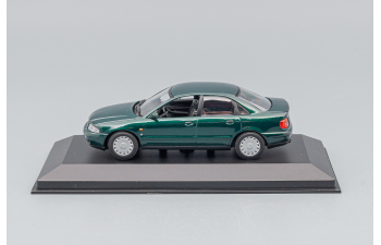 AUDI A4 (1995), Green Met