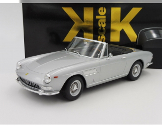 FERRARI 275 GTS Spyder 1964 (silver)