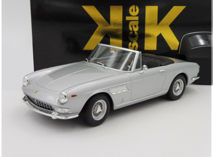 FERRARI 275 GTS Spyder 1964 (silver)