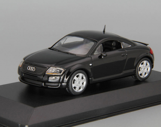 AUDI TT Coupe (1998), black