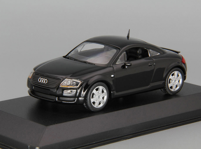 AUDI TT Coupe (1998), black