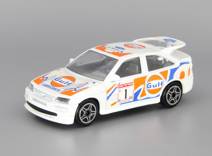 FORD Escort RS Cosworth #1, white