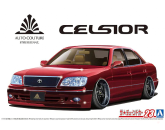 Сборная модель Toyota Celsior UCF21 97 Auto Couture