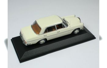 MERCEDES-BENZ 300 SEL 6.3 (1968), white