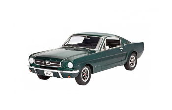 Сборная модель Ford Mustang 2+2 Fastback, 1965