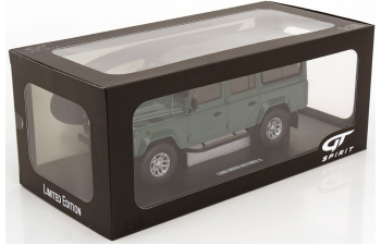 LAND ROVER Defender 3 (2016), Keswick green