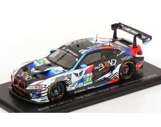 BMW M4 LMGT3 No 31  24h Le Mans, Shahin/Boguslavskiy/Farfus (2025)