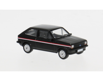 FORD Fiesta MK I Avus (1975), black
