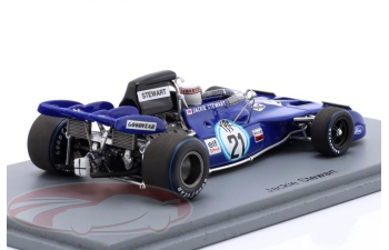 TYRRELL 003 №21 Winner Argentina GP Formula 1 Jackie Stewart (1972)