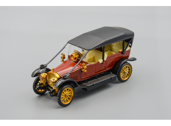 Руссо-Балт С24/40 торпедо (а22), красный