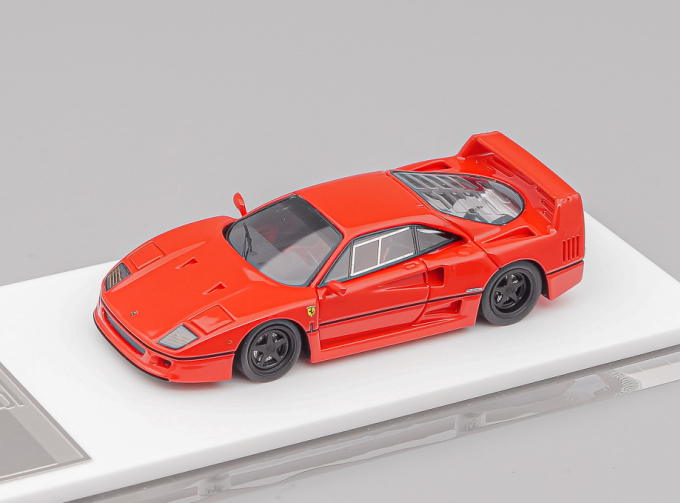 FERRARI F40 Light Weight Ver. (1990), Rosso Corsa